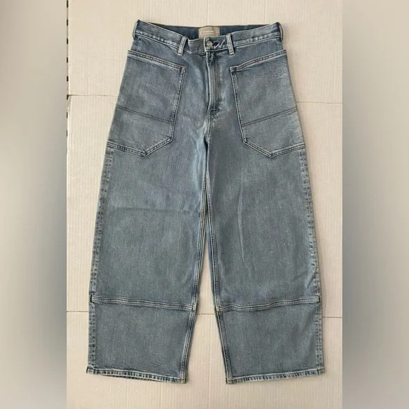 Everlane Way High Gardener Jean (Size 30) - Picture 8 of 15